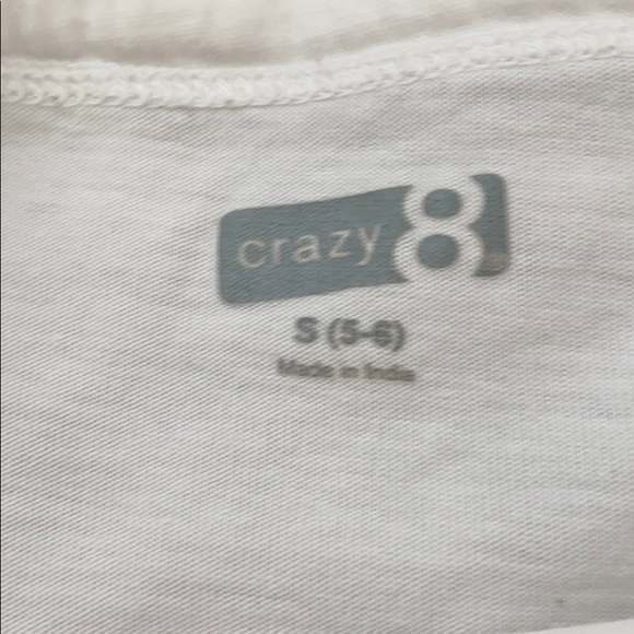 Bundle of girls long sleeved shirts - Size 5-6 - Picture 5 of 6